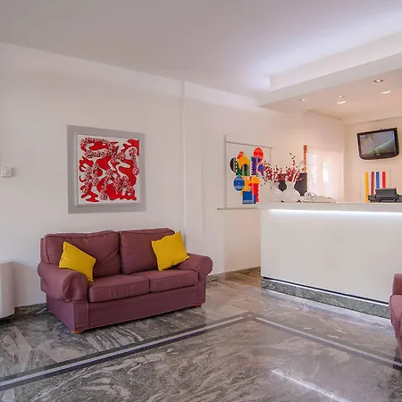 Boomerang Roma Hotell La Massimina-Casal Lumbroso