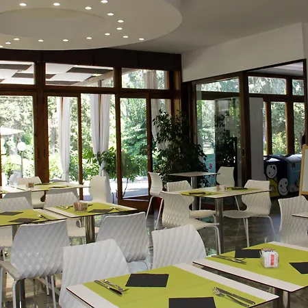 Boomerang Roma Hotell