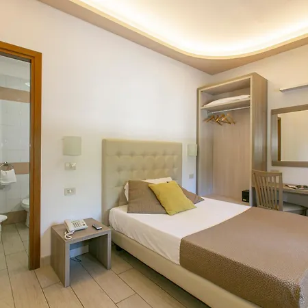 Boomerang Roma Hotell