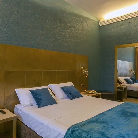 Boomerang Roma Hotell 3*