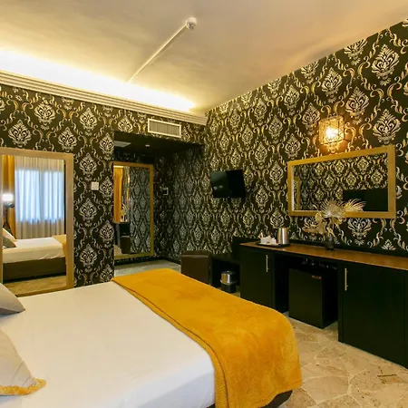 Hotell Boomerang Roma La Massimina-Casal Lumbroso