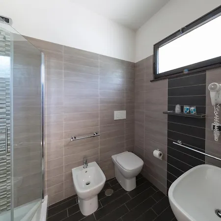 Boomerang Roma Hotell 3*