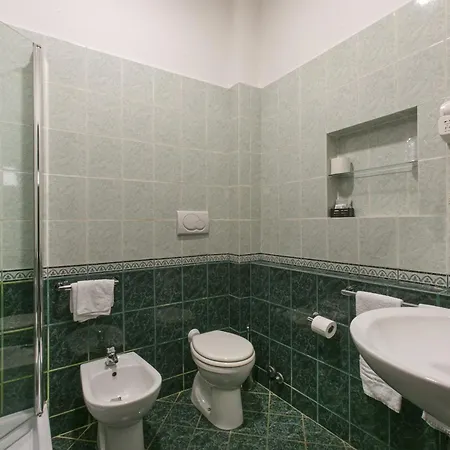 Hotel Boomerang La Massimina-Casal Lumbroso