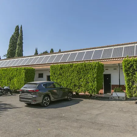 Boomerang 3* La Massimina-Casal Lumbroso