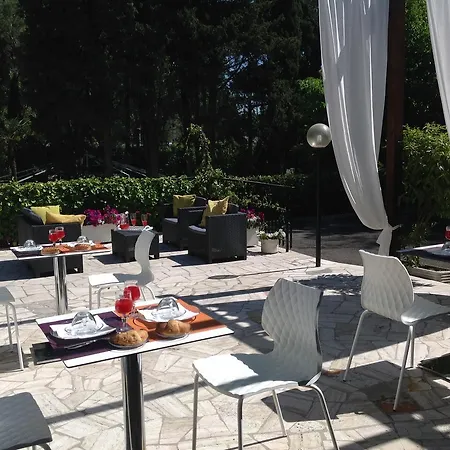 Hotell Boomerang Roma