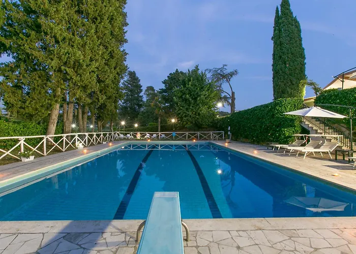 Hotel Boomerang La Massimina-Casal Lumbroso