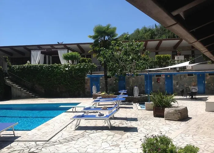 Boomerang Hotel La Massimina-Casal Lumbroso