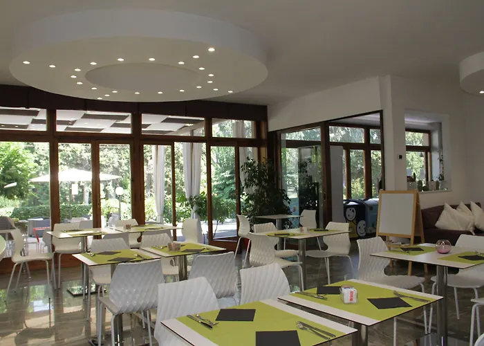 Hotel Boomerang La Massimina-Casal Lumbroso