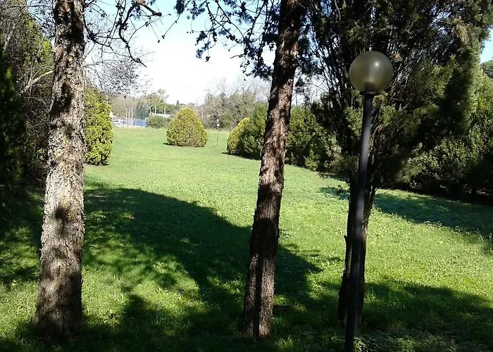 Hotel Boomerang La Massimina-Casal Lumbroso